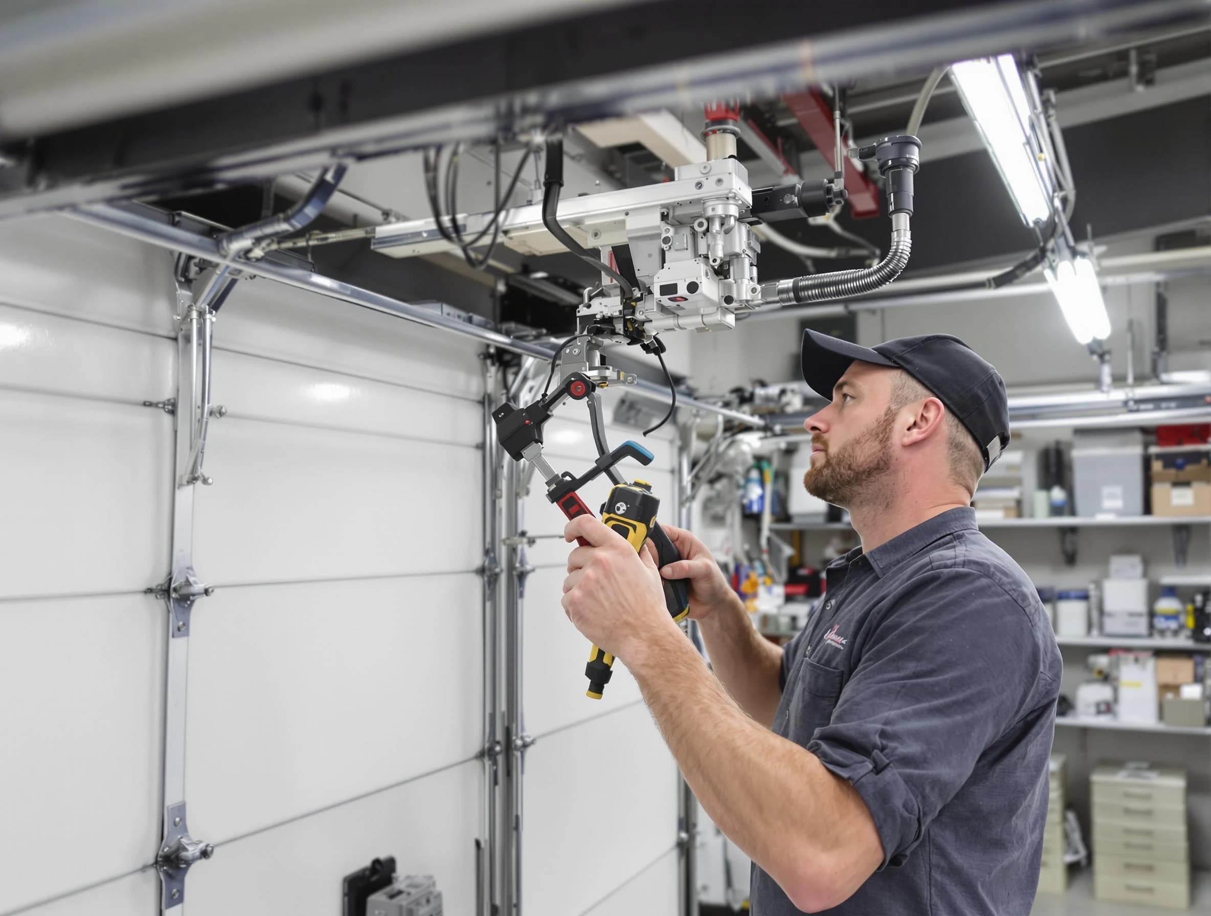 Garage Door Repair service in Covington, GA